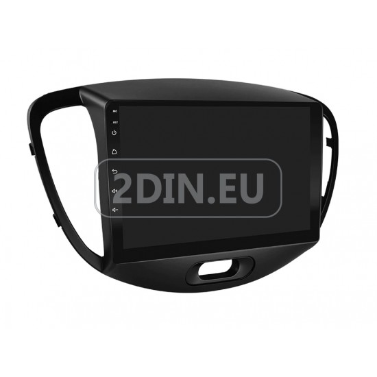 HYUNDAI I10 - 9" МУЛТИМЕДИЯ / Навигация android 16
